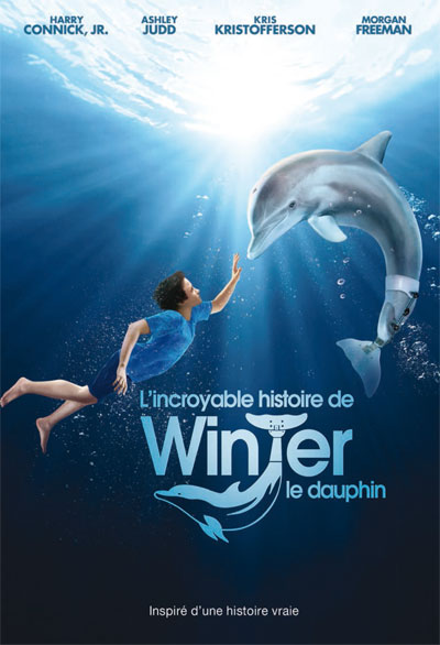 L'INCROYABLE HISTOIRE DE WINTER LE DAUPHIN